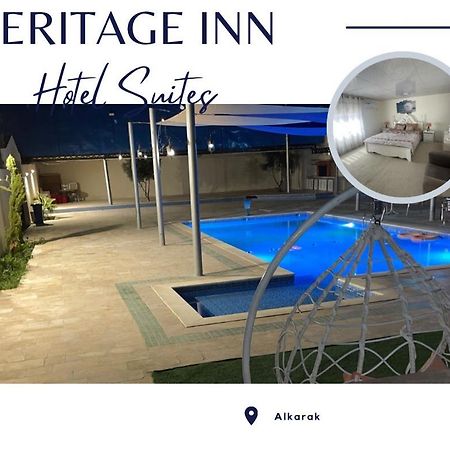 Heritage Inn Al-Qasr Buitenkant foto