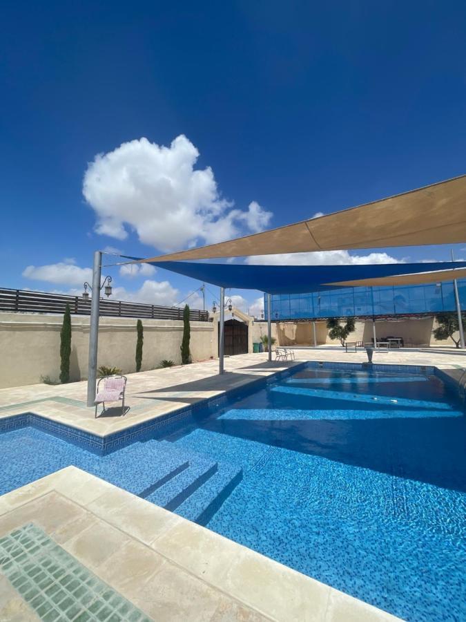 Heritage Inn Al-Qasr Buitenkant foto